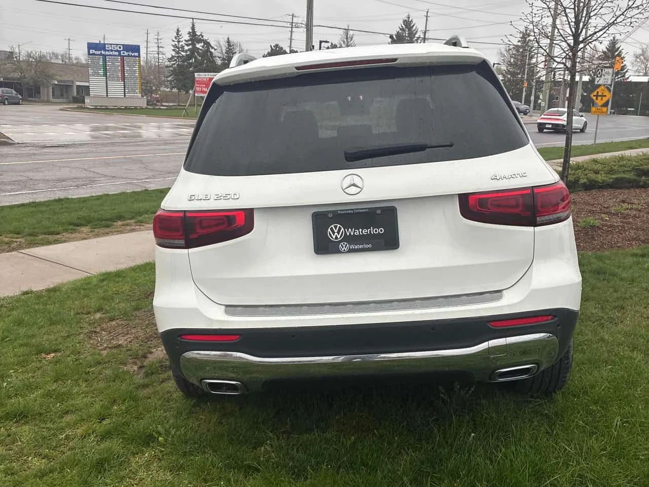Mercedes-Benz GLB  250 | DISTRONIC | �������� | ������� | CARFAX |  | Mobile.bg � ����������� 4