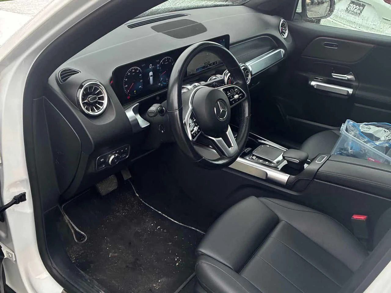 Mercedes-Benz GLB  250 | DISTRONIC | �������� | ������� | CARFAX |  | Mobile.bg � ����������� 5