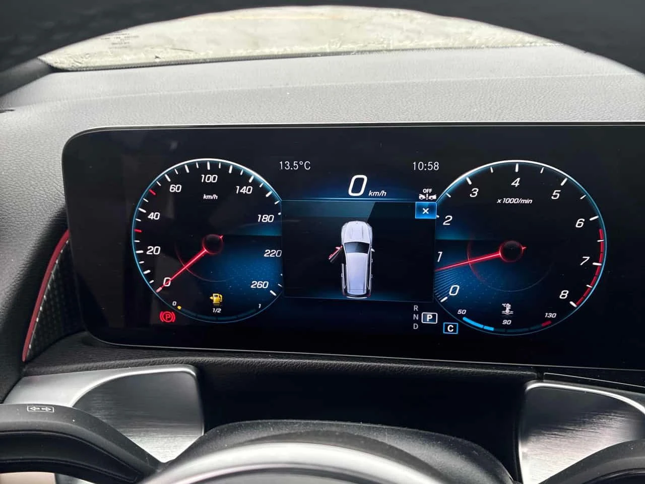 Mercedes-Benz GLB  250 | DISTRONIC | �������� | ������� | CARFAX |  | Mobile.bg � ����������� 8