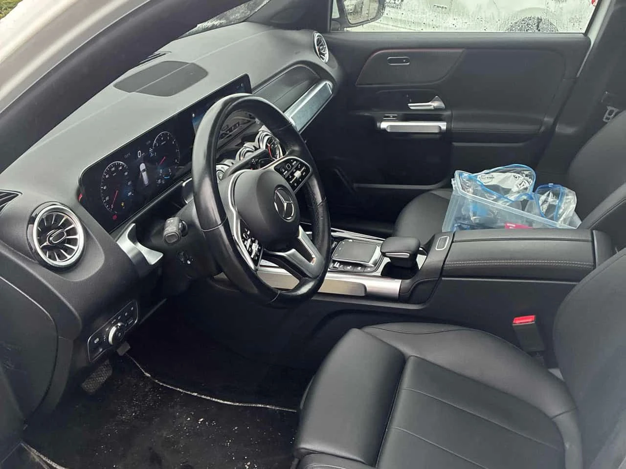 Mercedes-Benz GLB  250 | DISTRONIC | �������� | ������� | CARFAX |  | Mobile.bg � ����������� 13