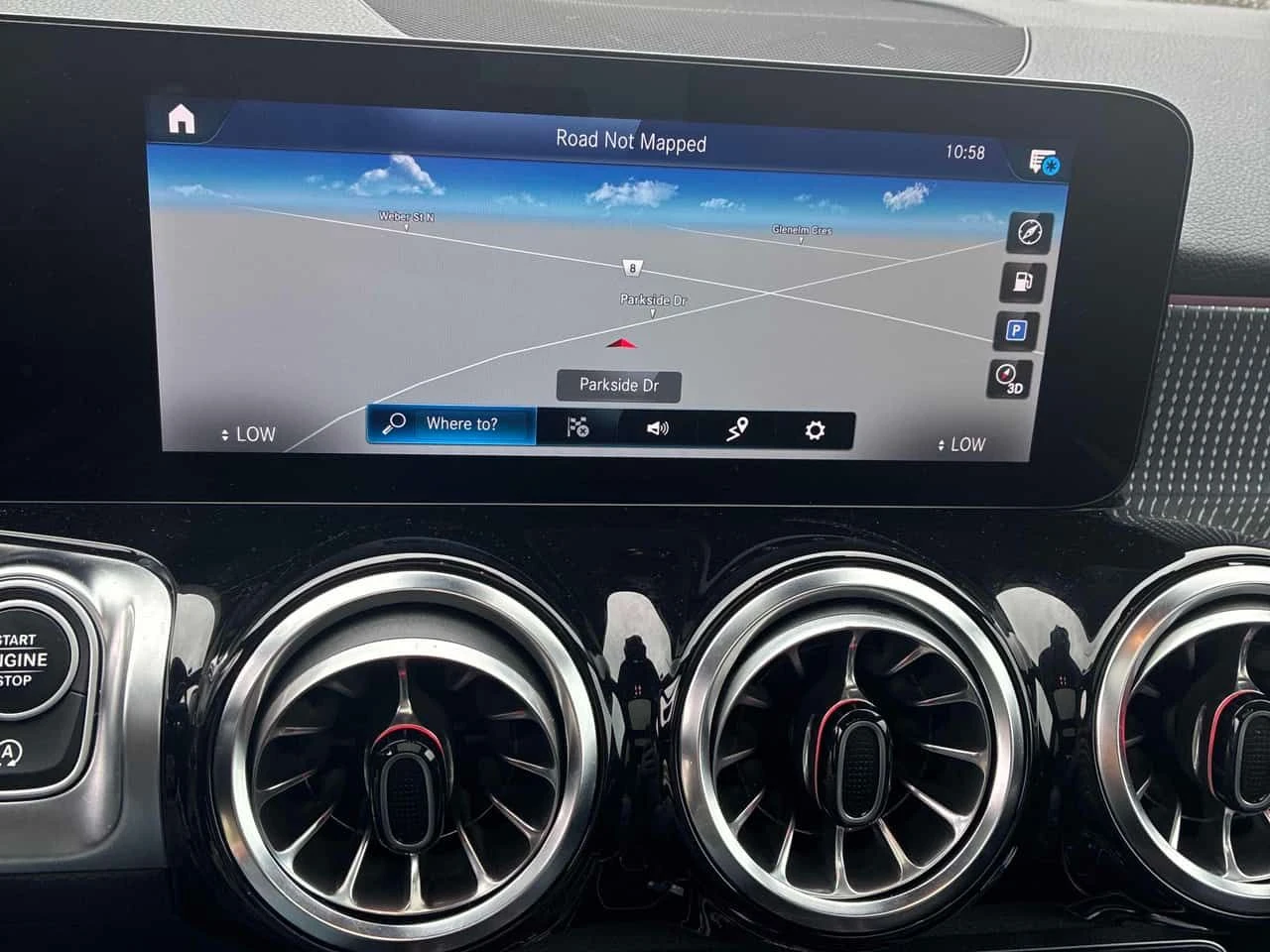Mercedes-Benz GLB  250 | DISTRONIC | �������� | ������� | CARFAX |  | Mobile.bg � ����������� 9