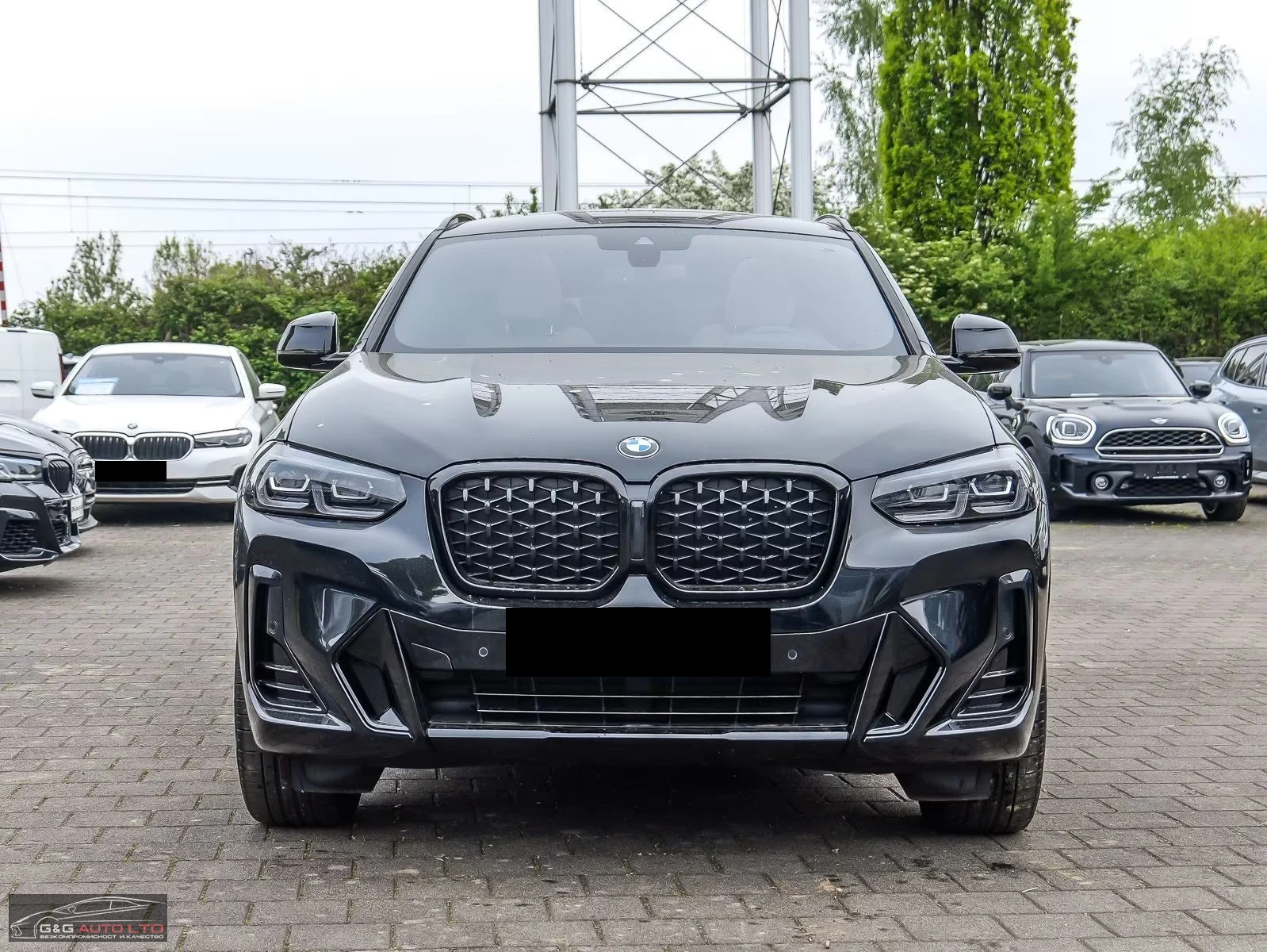BMW X4 30i/245HP/MSPORT/LASER/PANO/ACC/HUD/CAM/358z | Mobile.bg � ����������� 2