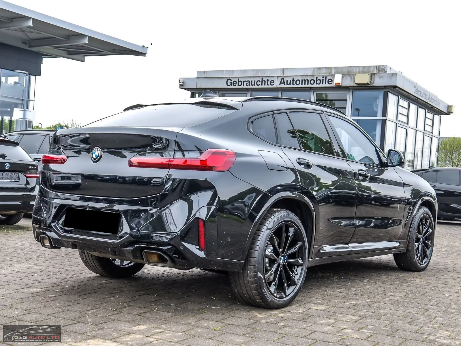 BMW X4 30i/245HP/MSPORT/LASER/PANO/ACC/HUD/CAM/358z | Mobile.bg � ����������� 7