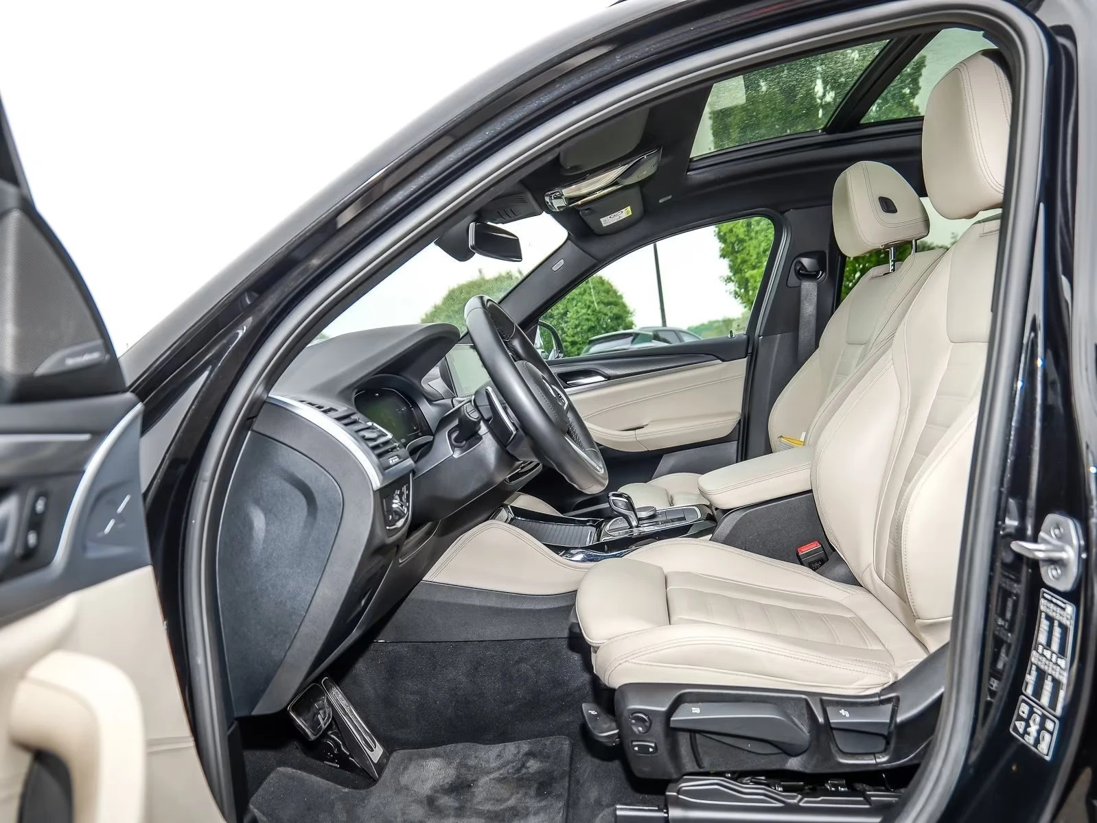 BMW X4 30i/245HP/MSPORT/LASER/PANO/ACC/HUD/CAM/358z | Mobile.bg � ����������� 11
