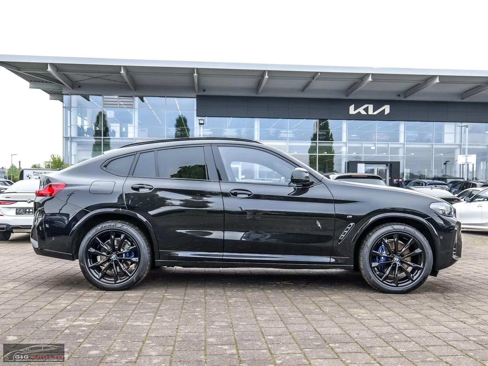 BMW X4 30i/245HP/MSPORT/LASER/PANO/ACC/HUD/CAM/358z | Mobile.bg � ����������� 6