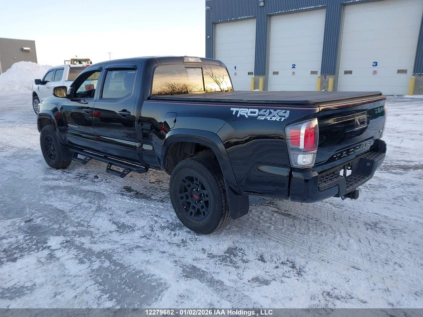 Toyota Tacoma Double cab* V6* SR5* TRD Sport* TRD Offroad, снимка 6 - Автомобили и джипове - 54515816