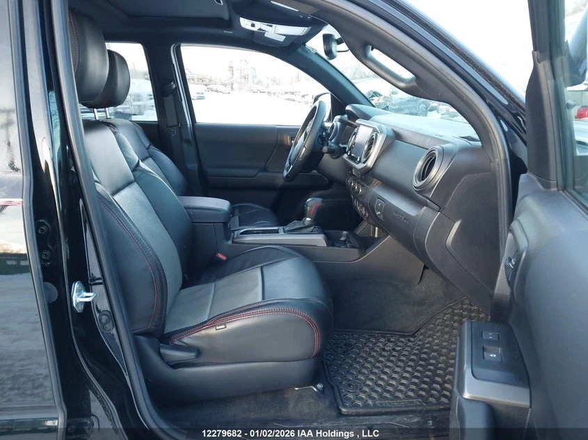 Toyota Tacoma Double cab* V6* SR5* TRD Sport* TRD Offroad, снимка 9 - Автомобили и джипове - 54515816