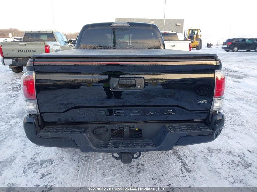Toyota Tacoma Double cab* V6* SR5* TRD Sport* TRD Offroad, снимка 5 - Автомобили и джипове - 54515816