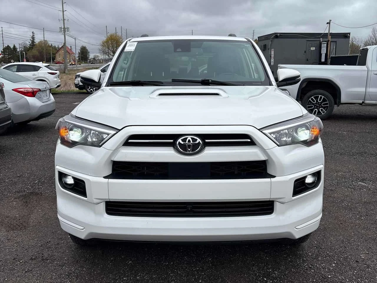 Toyota 4runner | 4WD | DISTRONIC | ПОДГРЕВ | ШИБИДАХ |  , снимка 6 - Автомобили и джипове - 54629097