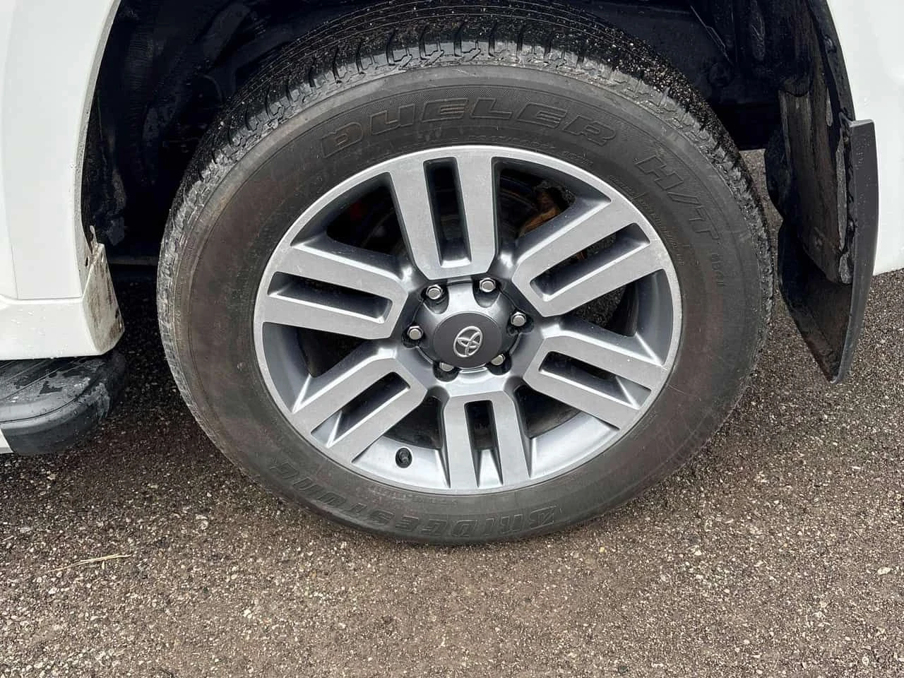 Toyota 4runner | 4WD | DISTRONIC | ПОДГРЕВ | ШИБИДАХ |  , снимка 7 - Автомобили и джипове - 54629097