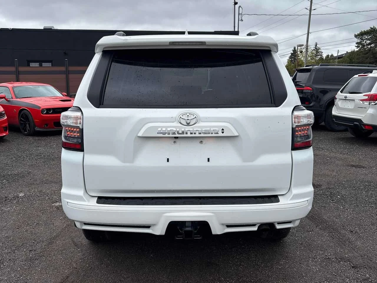 Toyota 4runner | 4WD | DISTRONIC | ПОДГРЕВ | ШИБИДАХ |  , снимка 4 - Автомобили и джипове - 54629097