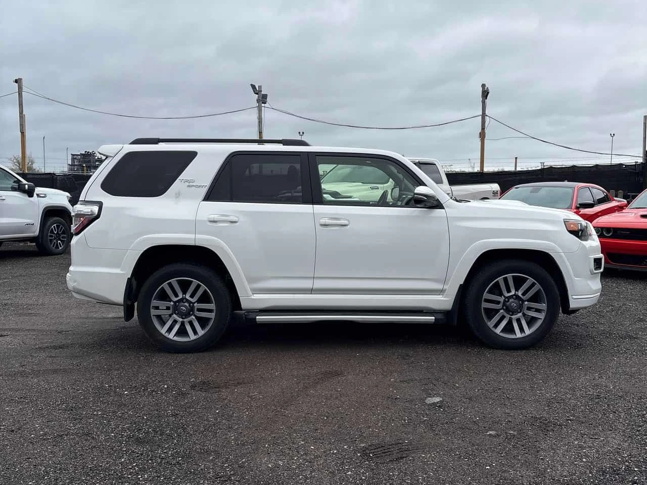 Toyota 4runner | 4WD | DISTRONIC | ПОДГРЕВ | ШИБИДАХ |  , снимка 3 - Автомобили и джипове - 54629097