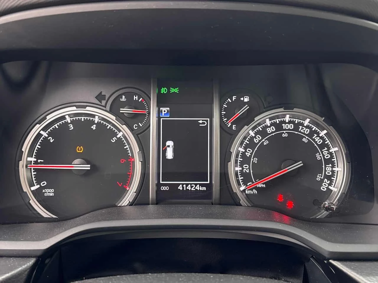 Toyota 4runner | 4WD | DISTRONIC | ПОДГРЕВ | ШИБИДАХ |  , снимка 8 - Автомобили и джипове - 54629097