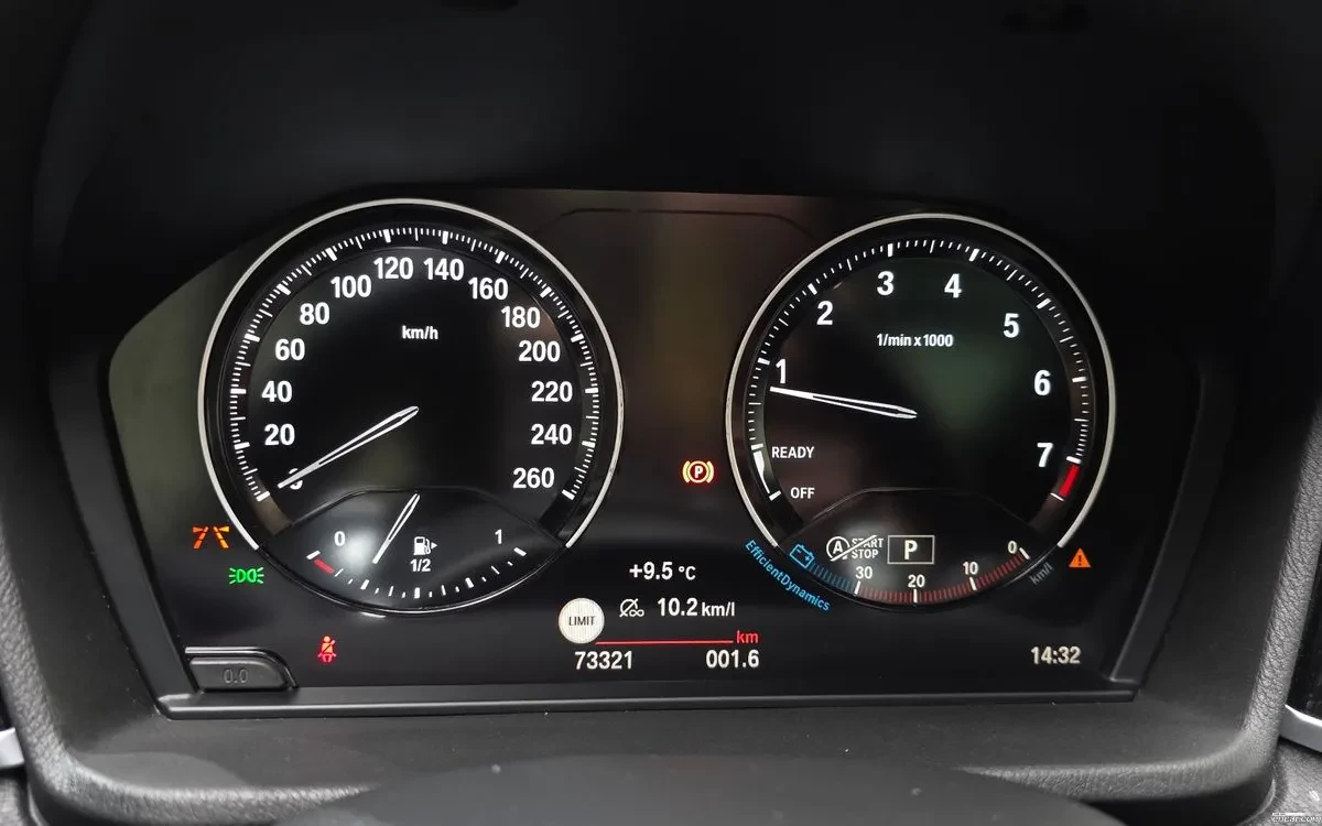 BMW X1 2.0L * xDrive* xLine* , снимка 8 - Автомобили и джипове - 54638626
