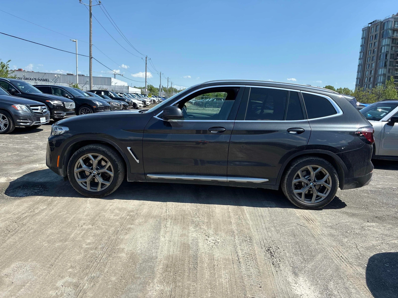 BMW X3 xDrive30i/2 ��������� ������ � ����/ | Mobile.bg � ����������� 3