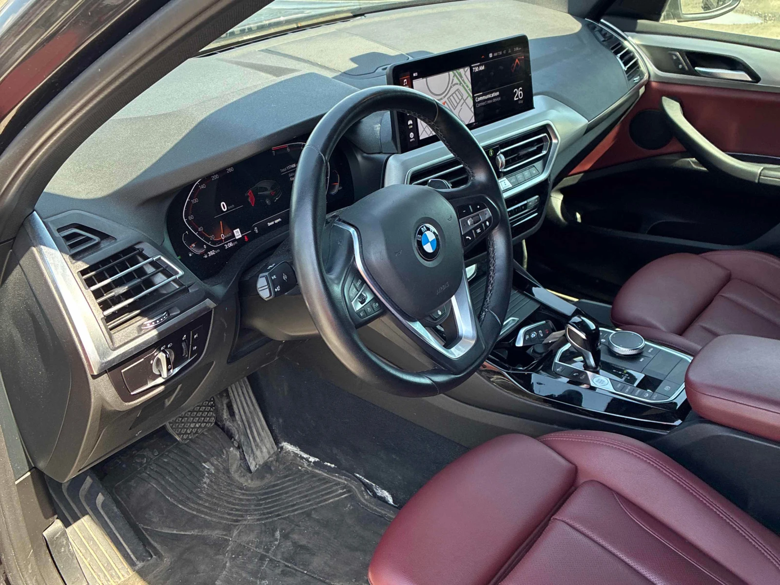 BMW X3 xDrive30i/2 ��������� ������ � ����/ | Mobile.bg � ����������� 9