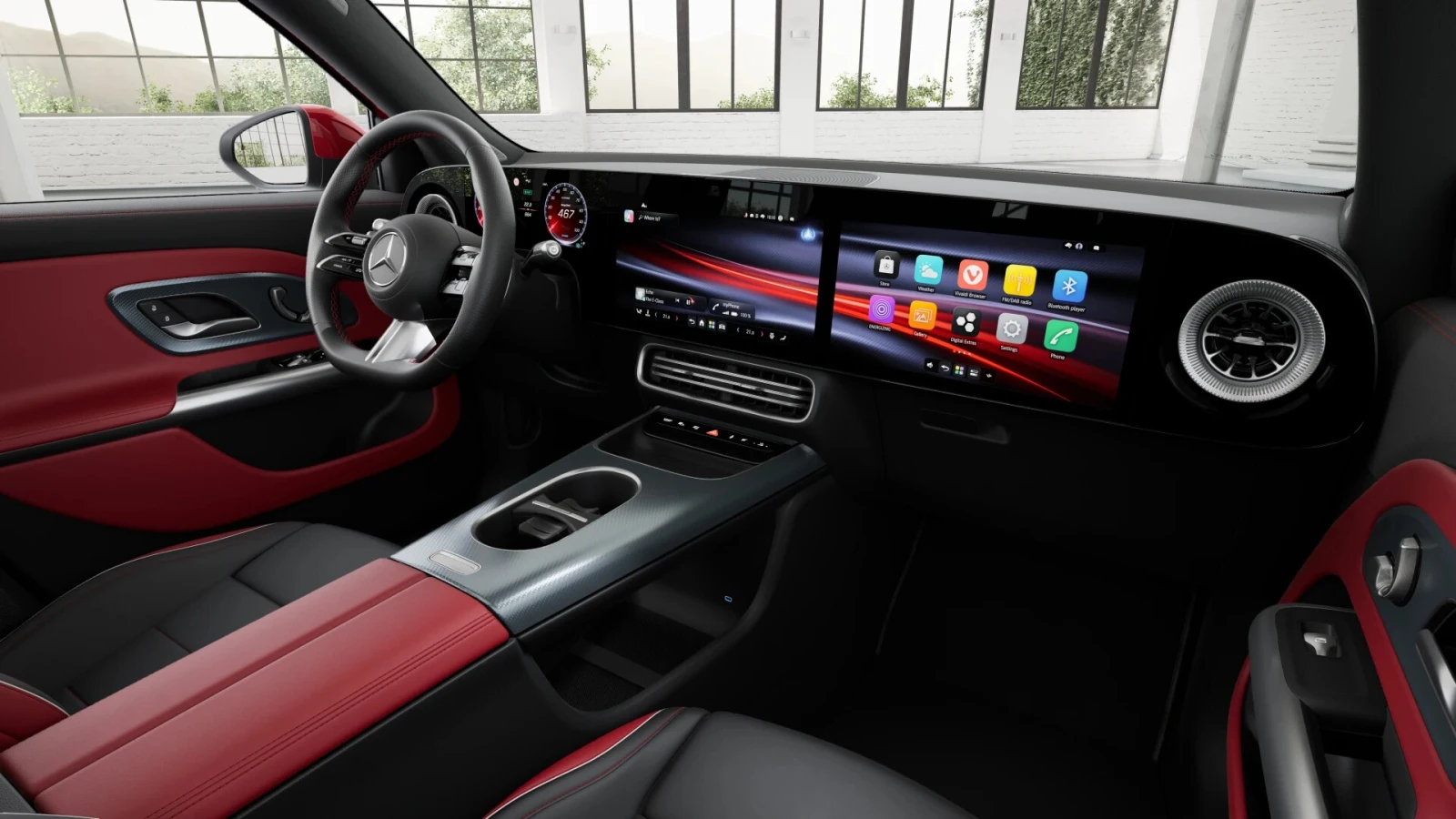 Mercedes-Benz GLB 350 4MATIC  EQ 6+ 1 | Mobile.bg � ����������� 11