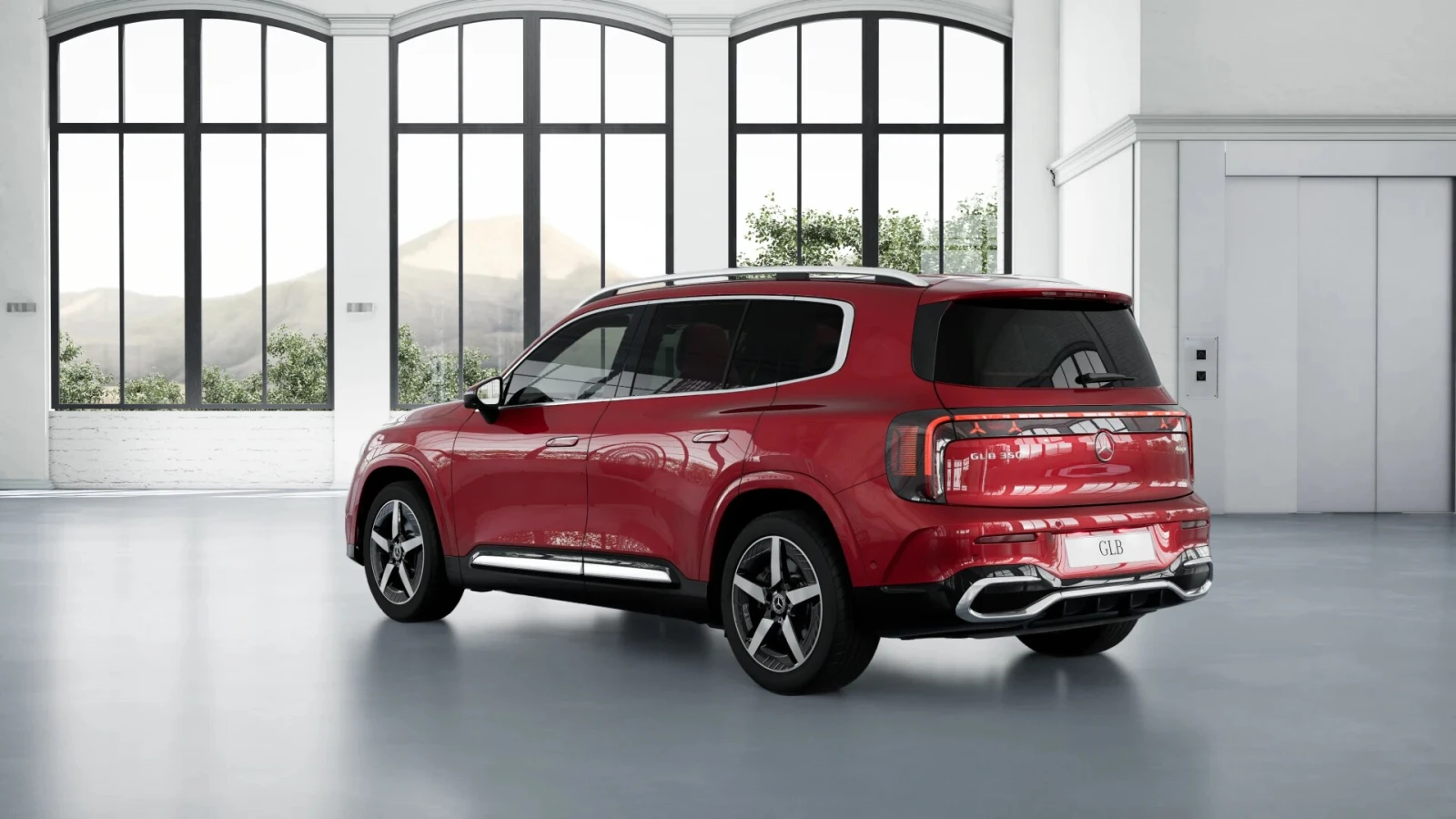Mercedes-Benz GLB 350 4MATIC  EQ 6+ 1 | Mobile.bg � ����������� 6