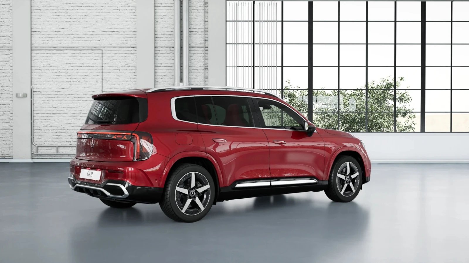Mercedes-Benz GLB 350 4MATIC  EQ 6+ 1 | Mobile.bg � ����������� 4