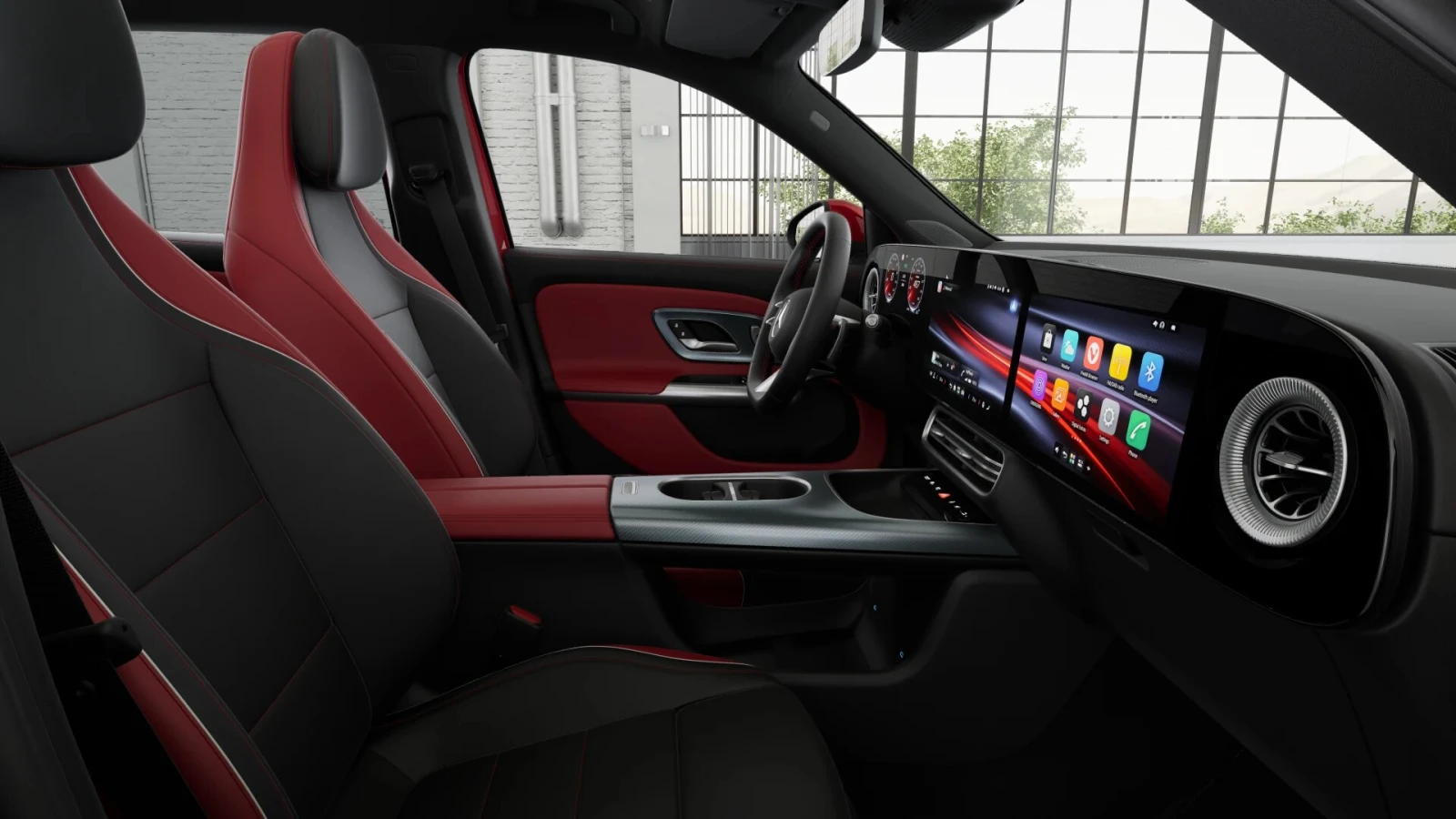 Mercedes-Benz GLB 350 4MATIC  EQ 6+ 1 | Mobile.bg � ����������� 9