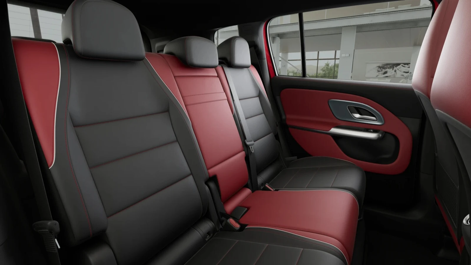 Mercedes-Benz GLB 350 4MATIC  EQ 6+ 1 | Mobile.bg � ����������� 10