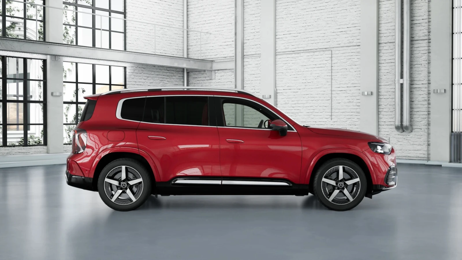 Mercedes-Benz GLB 350 4MATIC  EQ 6+ 1 | Mobile.bg � ����������� 3
