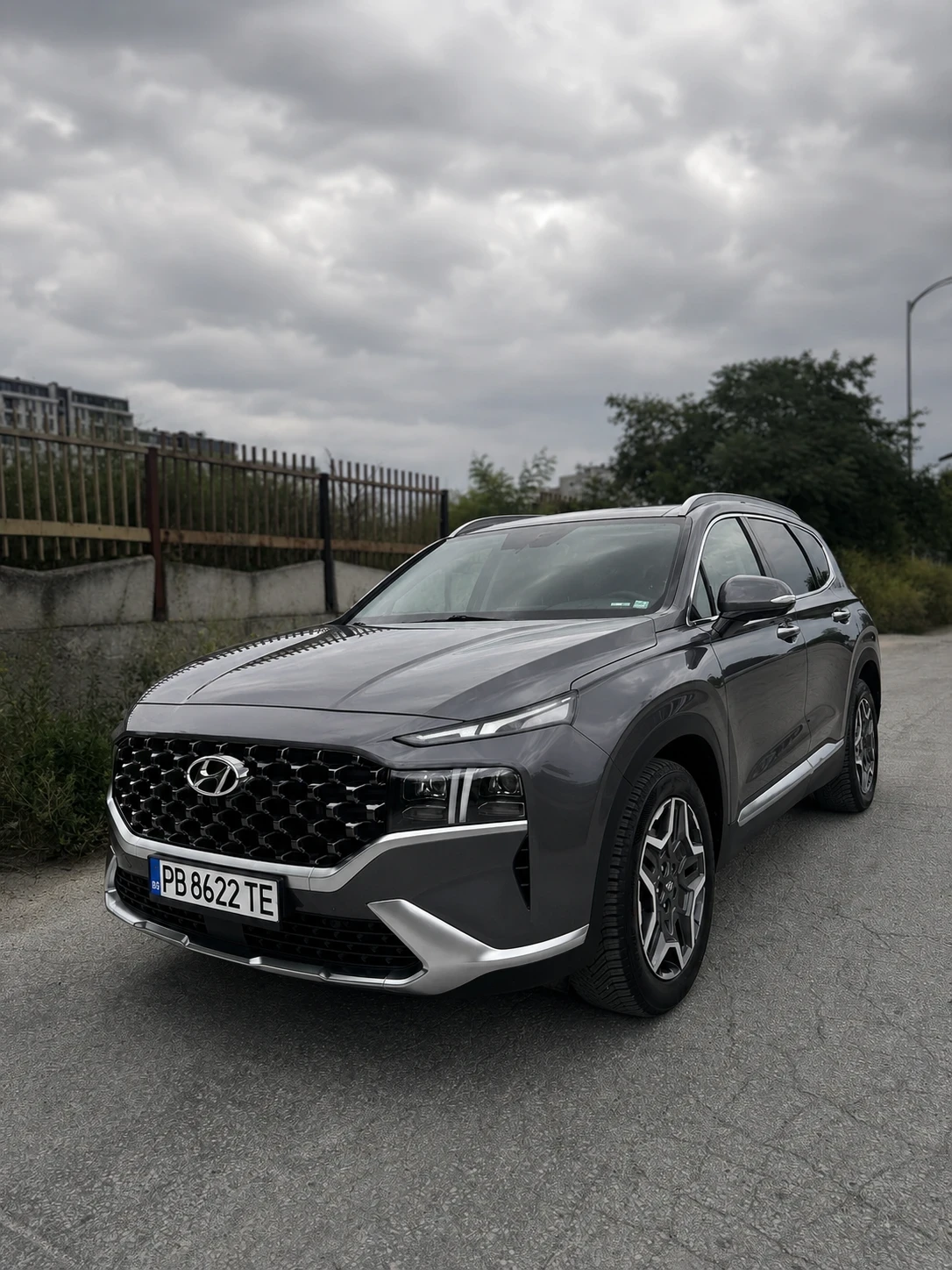 Hyundai Santa fe Executive 4WD FULL
