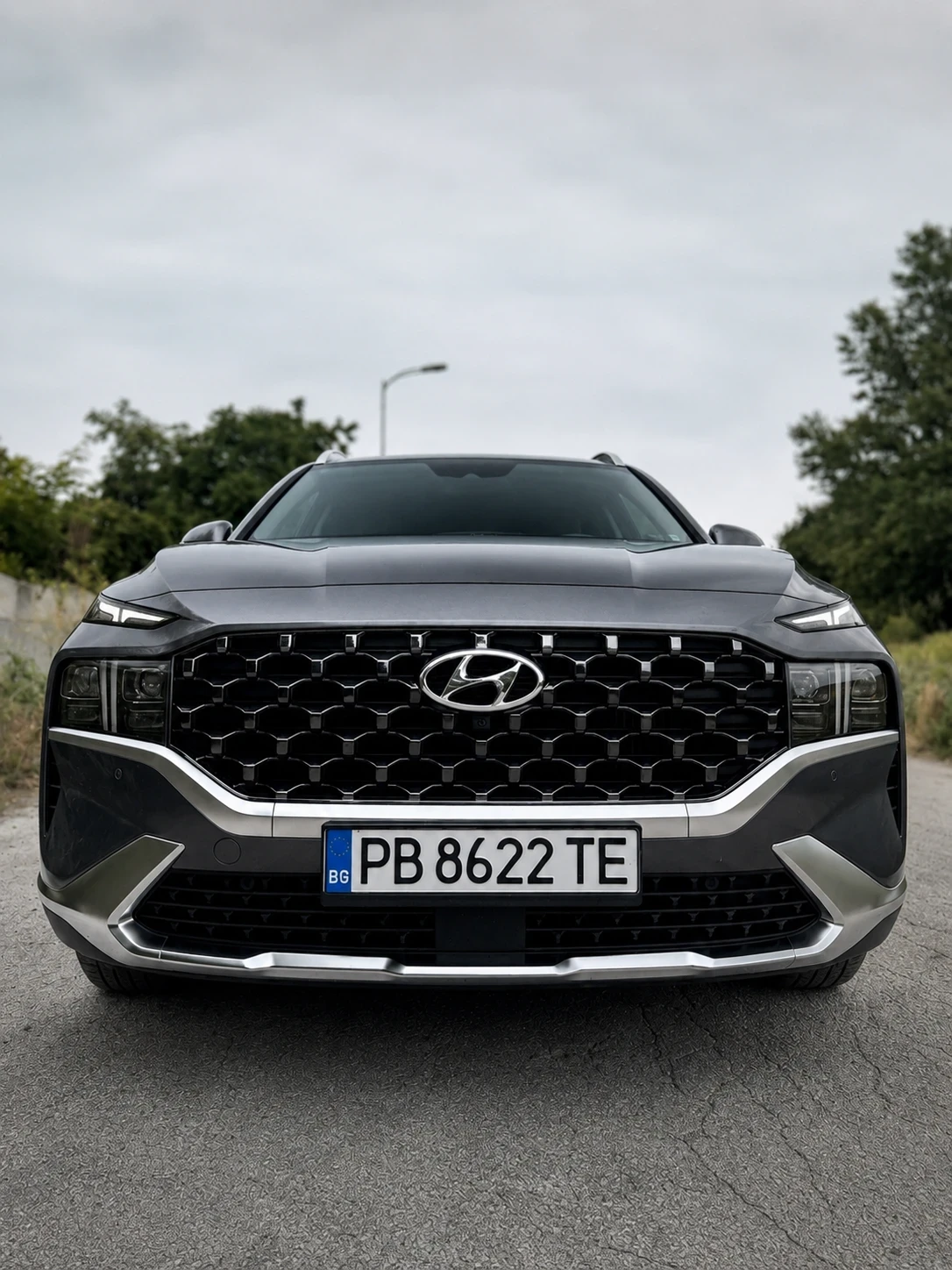 Hyundai Santa fe Executive 4WD FULL, снимка 7 - Автомобили и джипове - 55059657