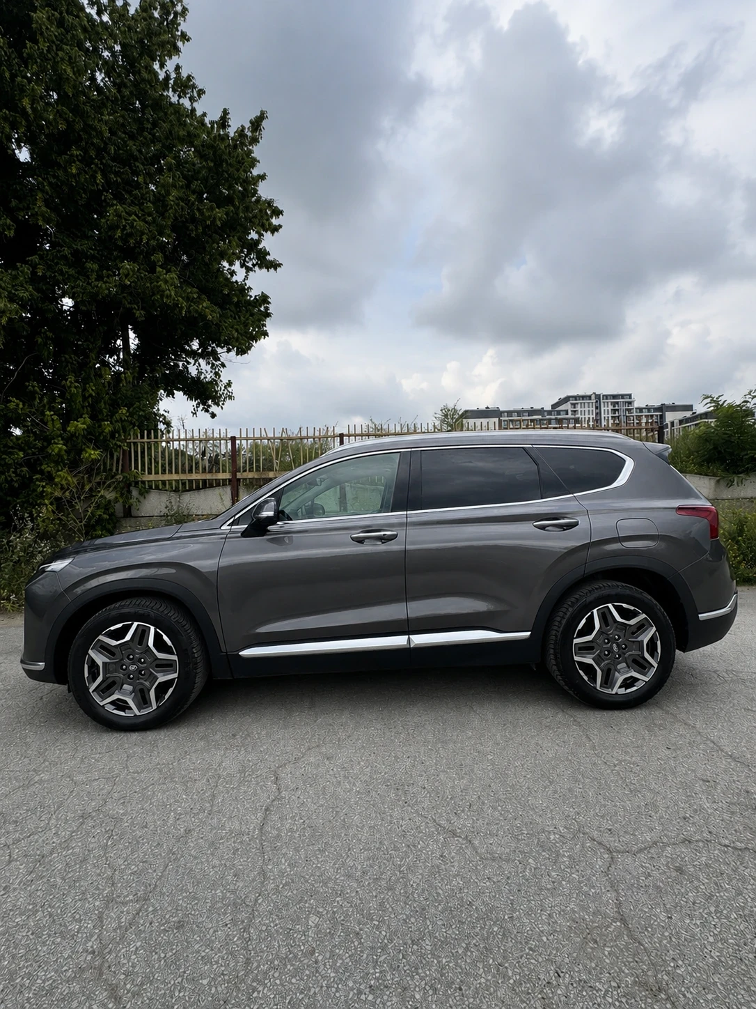 Hyundai Santa fe Executive 4WD FULL, снимка 2 - Автомобили и джипове - 55059657