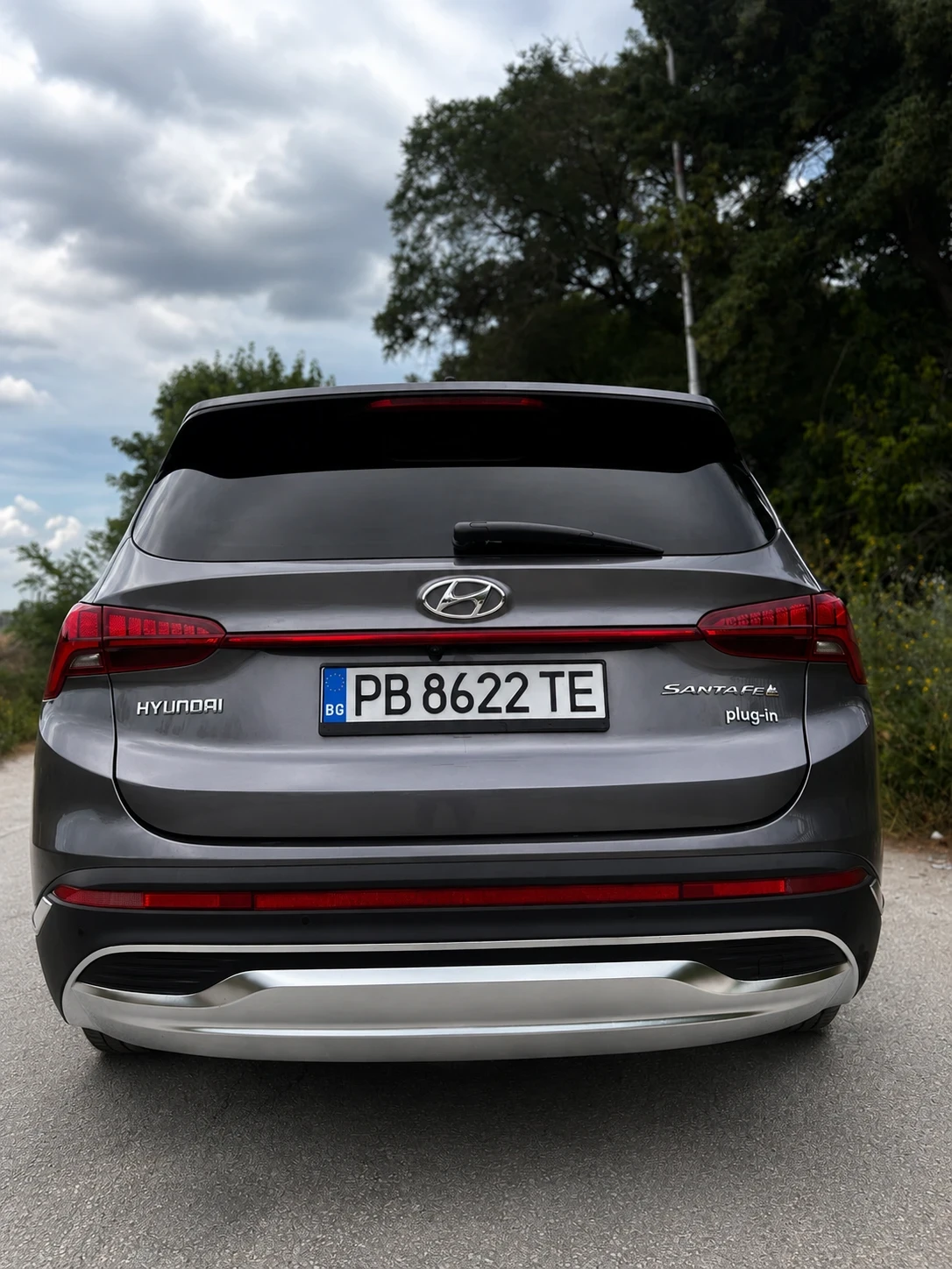 Hyundai Santa fe Executive 4WD FULL, снимка 4 - Автомобили и джипове - 55059657