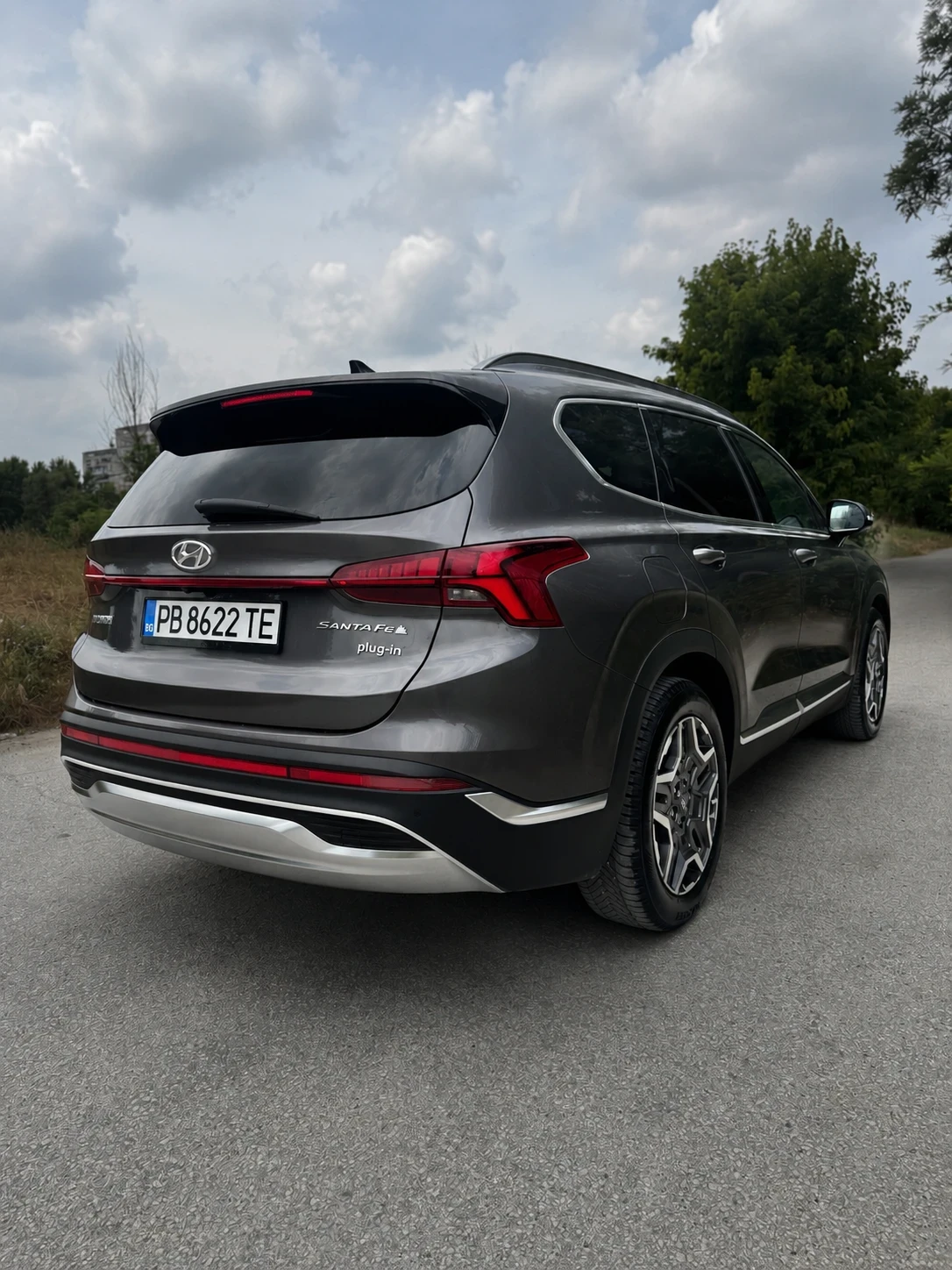 Hyundai Santa fe Executive 4WD FULL, снимка 6 - Автомобили и джипове - 55059657