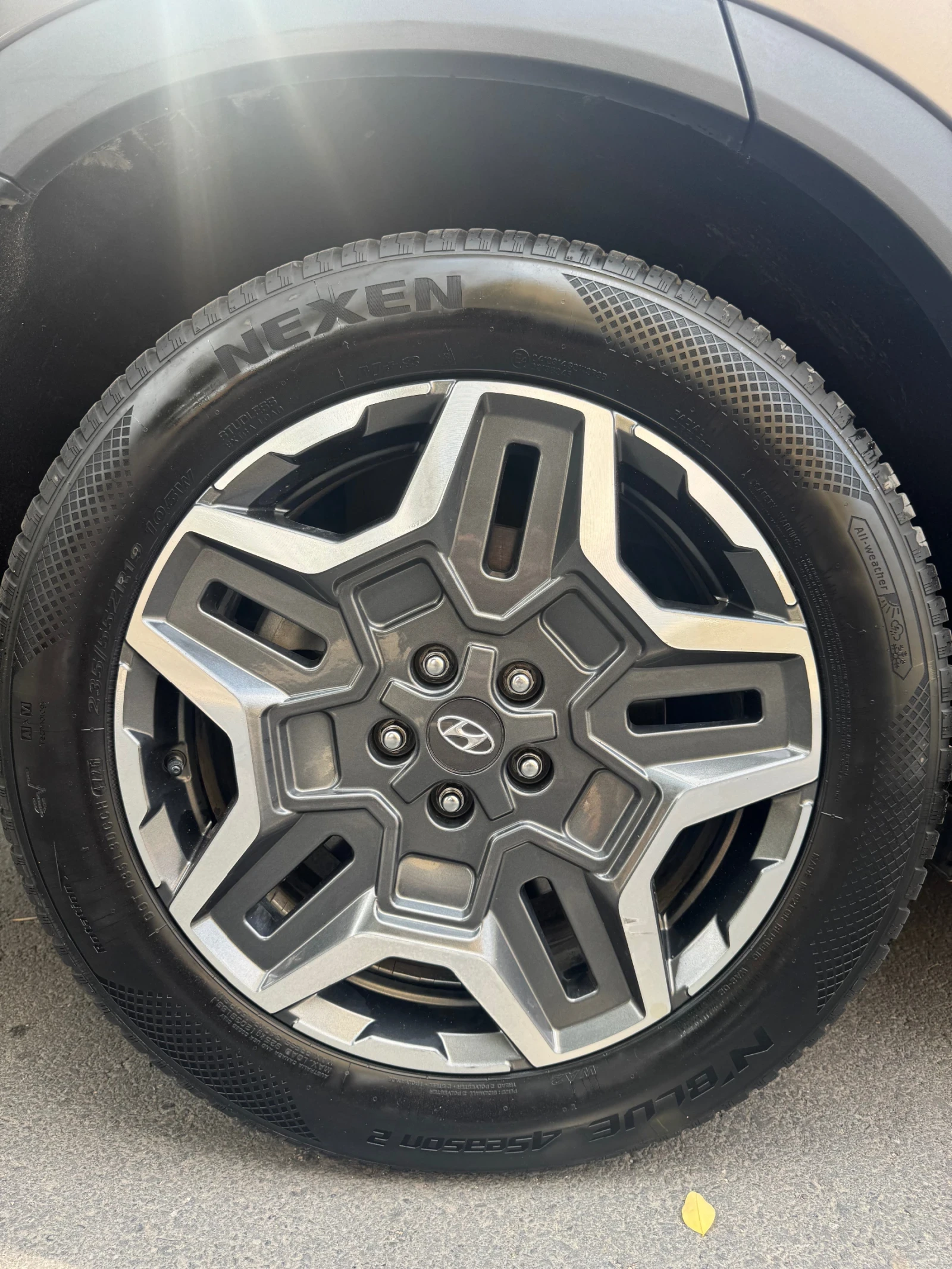 Hyundai Santa fe Executive 4WD FULL, снимка 8 - Автомобили и джипове - 55059657