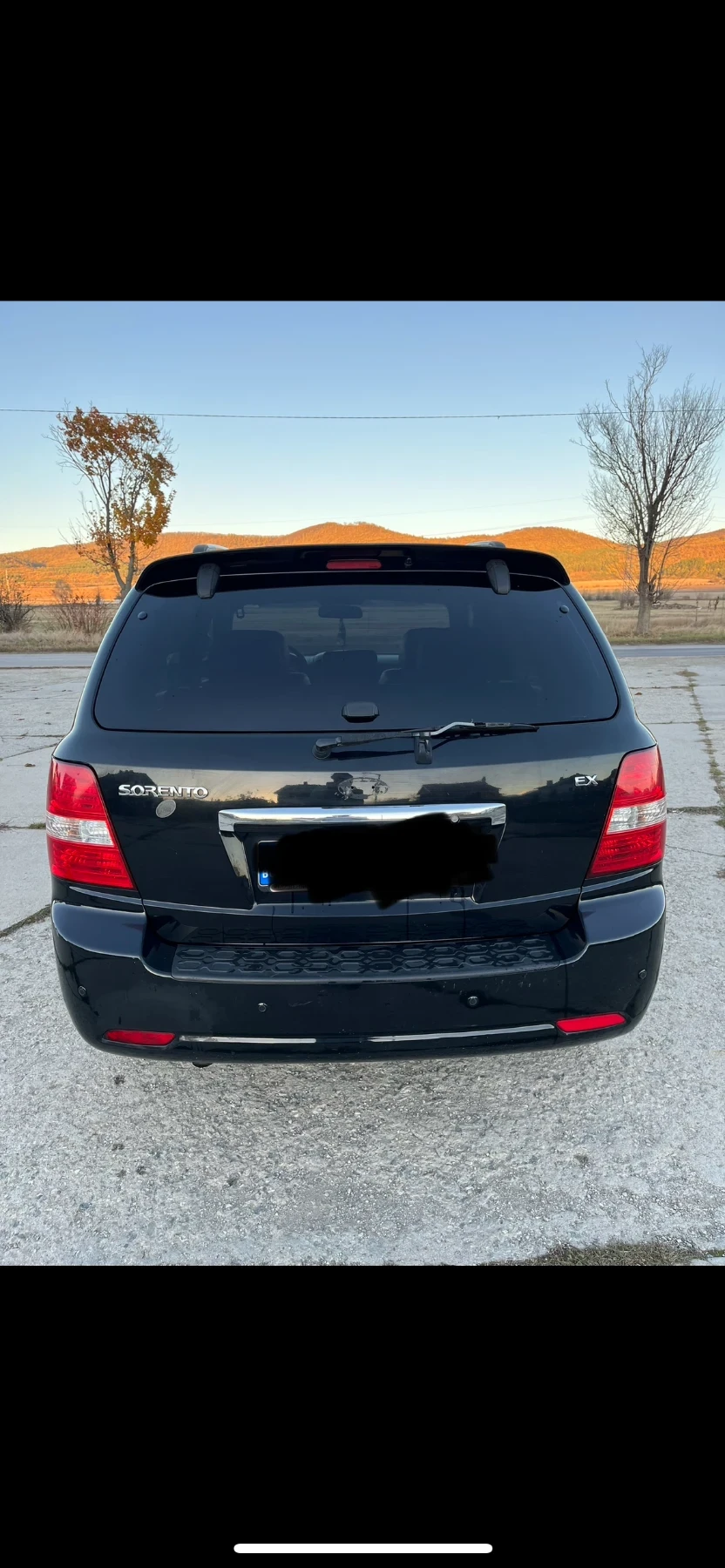 Kia Sorento