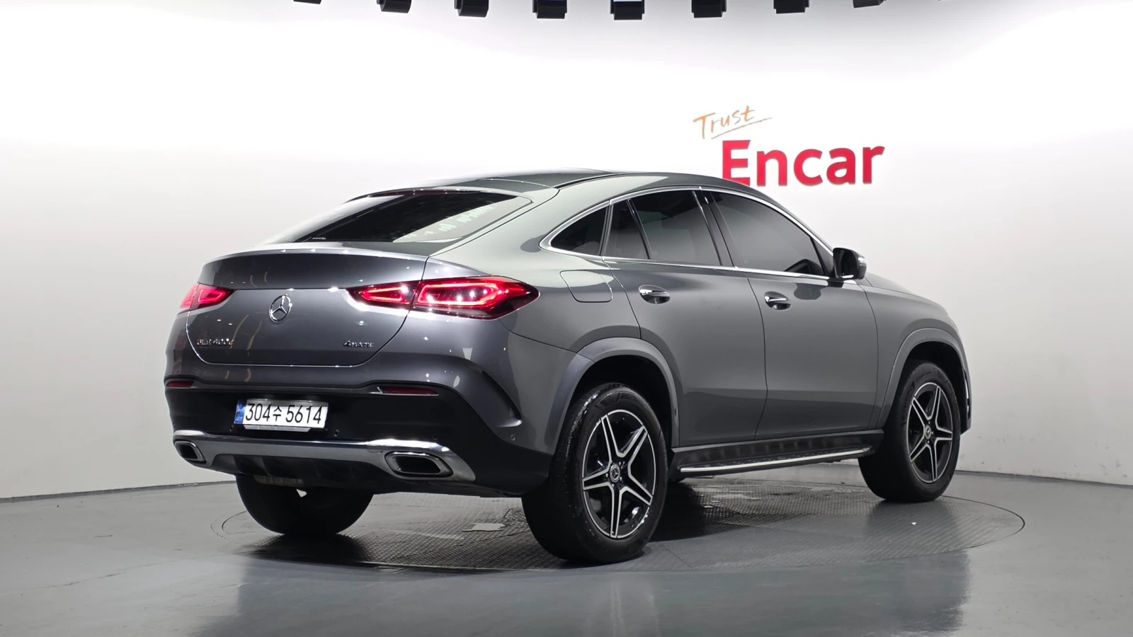Mercedes-Benz GLE 400 GLE 400d 4MATIC Coupe, снимка 2 - Автомобили и джипове - 55465966