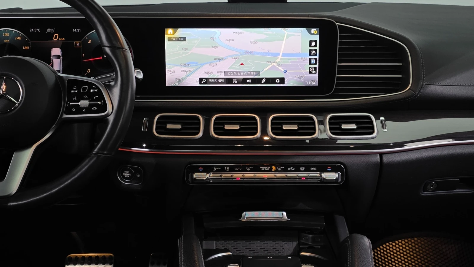 Mercedes-Benz GLE 400 GLE 400d 4MATIC Coupe, снимка 10 - Автомобили и джипове - 55465966
