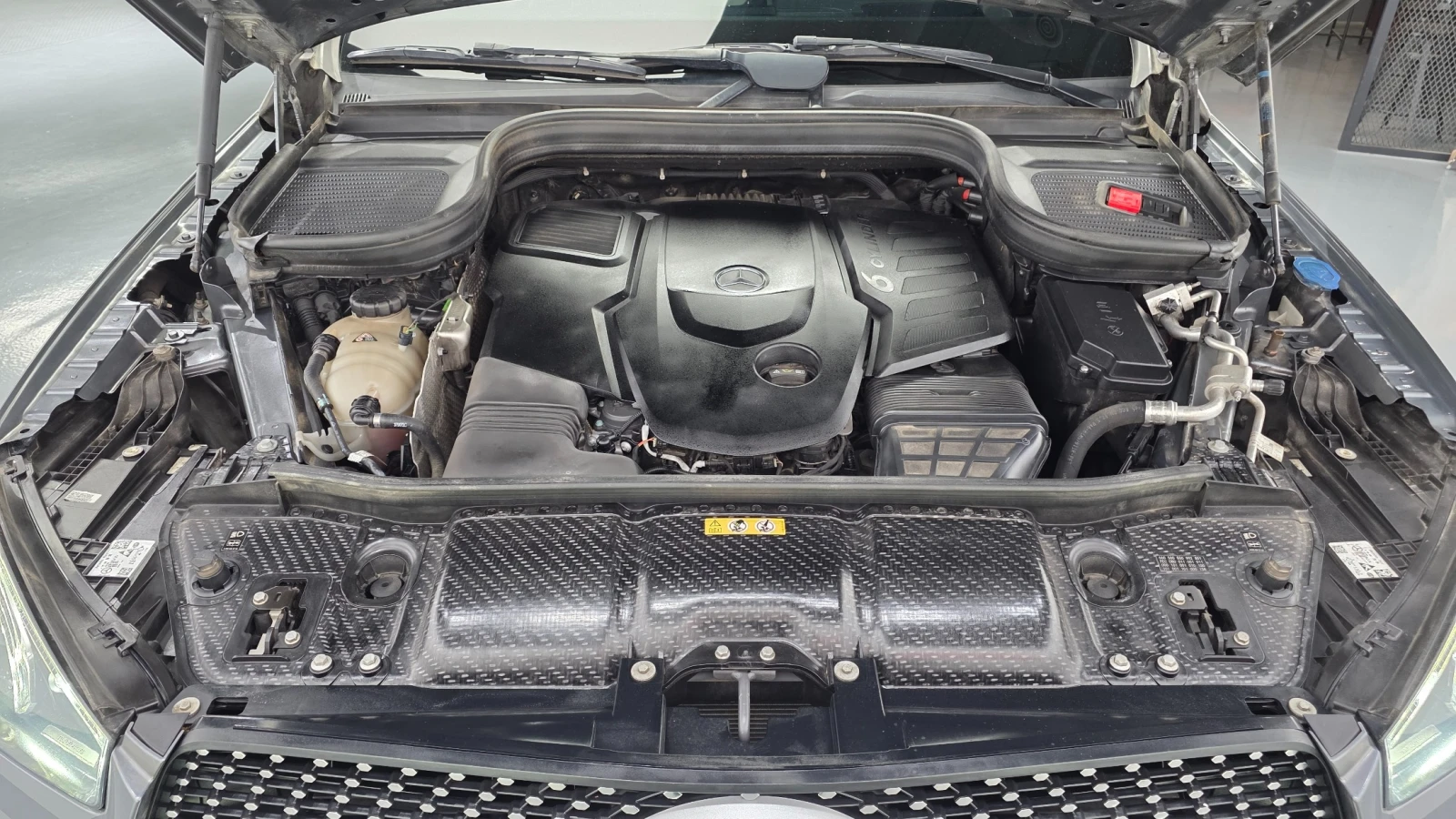 Mercedes-Benz GLE 400 GLE 400d 4MATIC Coupe, снимка 17 - Автомобили и джипове - 55465966