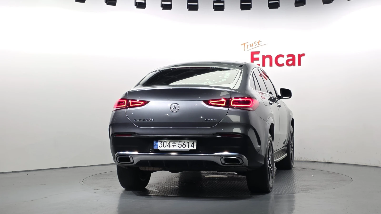 Mercedes-Benz GLE 400 GLE 400d 4MATIC Coupe, снимка 4 - Автомобили и джипове - 55465966
