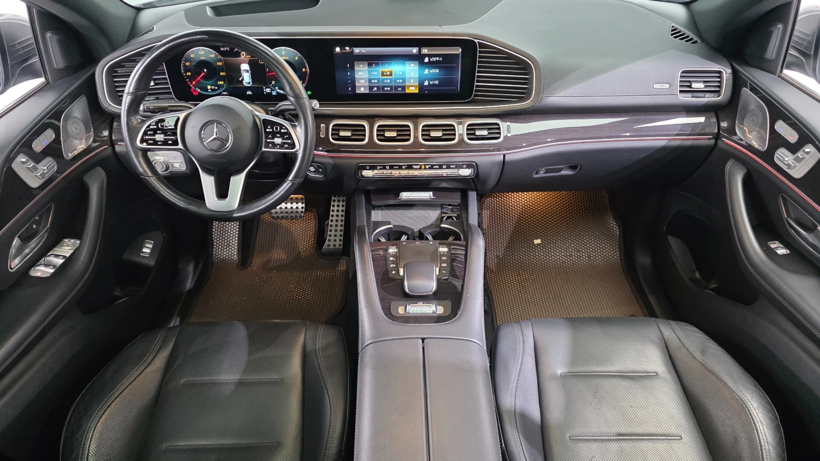 Mercedes-Benz GLE 400 GLE 400d 4MATIC Coupe, снимка 6 - Автомобили и джипове - 55465966