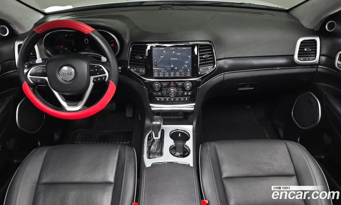 Jeep Grand cherokee 3.6 SUMMIT HARMON KARDON/PANORAMA/360CAM, снимка 6 - Автомобили и джипове - 55525669