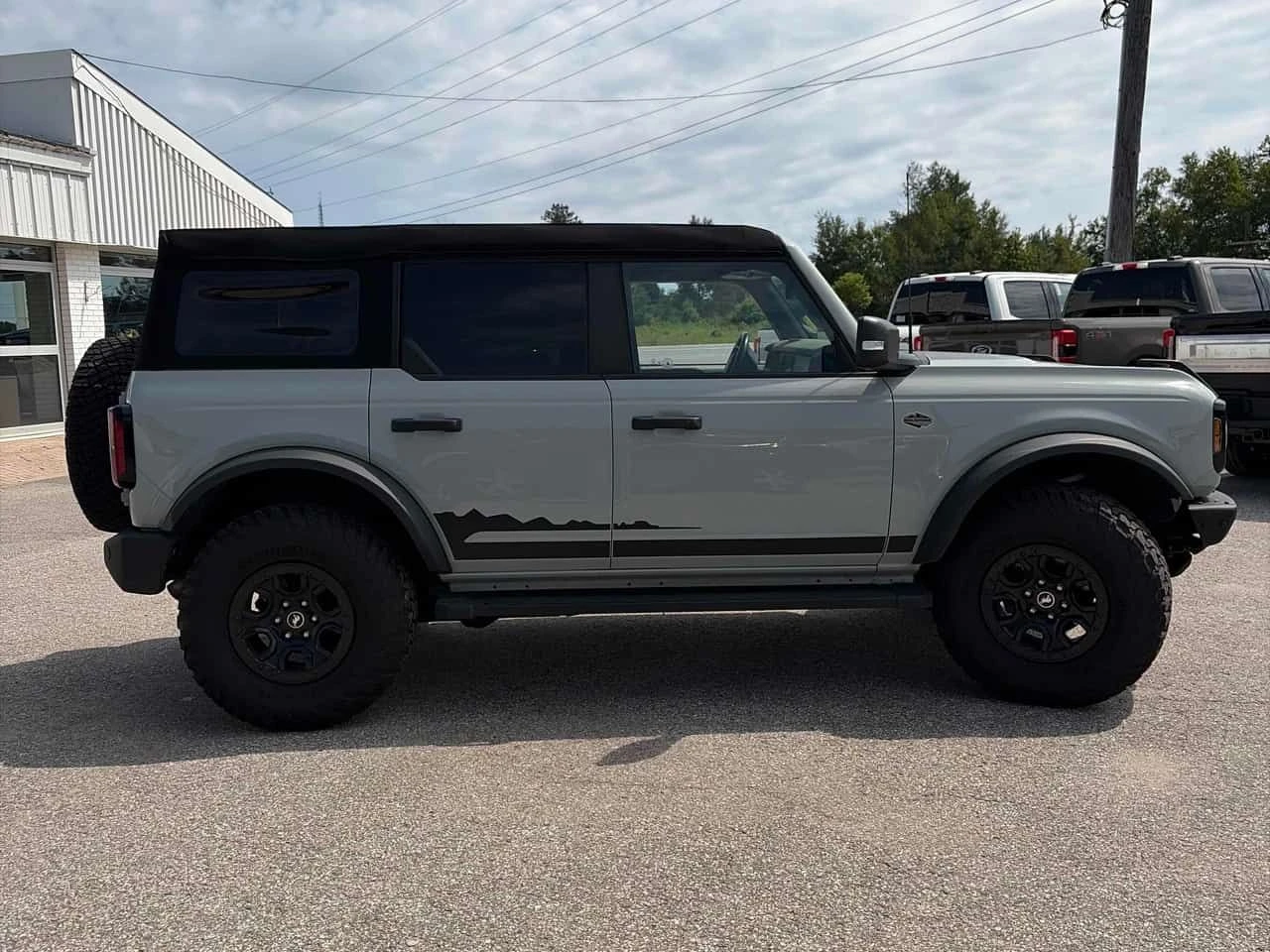 Ford Bronco * 4 Door Advanced 4x4* АВТОКРЕДИТ БЕЗ ПЪРВОНАЧАЛНА, снимка 3 - Автомобили и джипове - 55554458