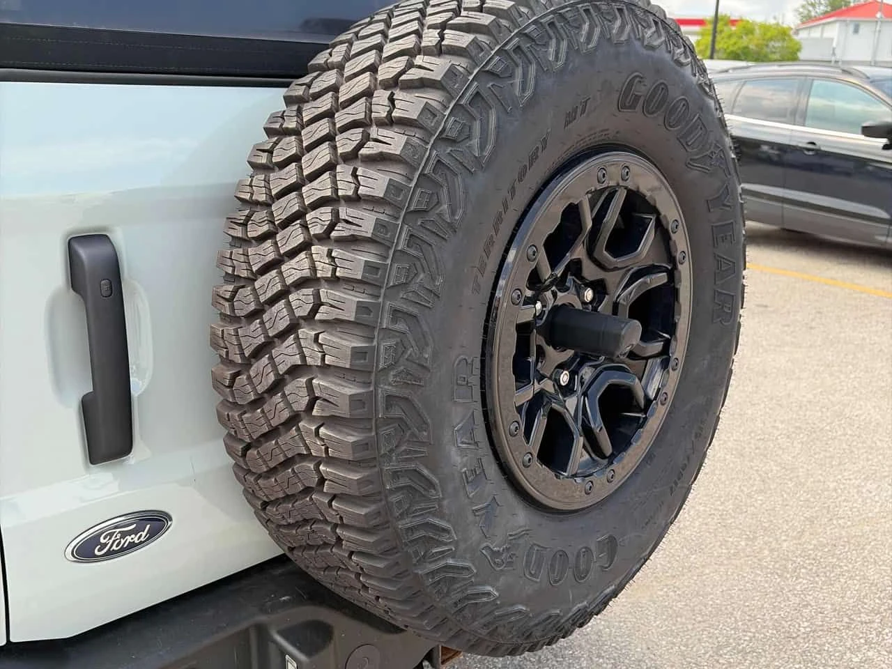 Ford Bronco * 4 Door Advanced 4x4* АВТОКРЕДИТ БЕЗ ПЪРВОНАЧАЛНА, снимка 14 - Автомобили и джипове - 55554458