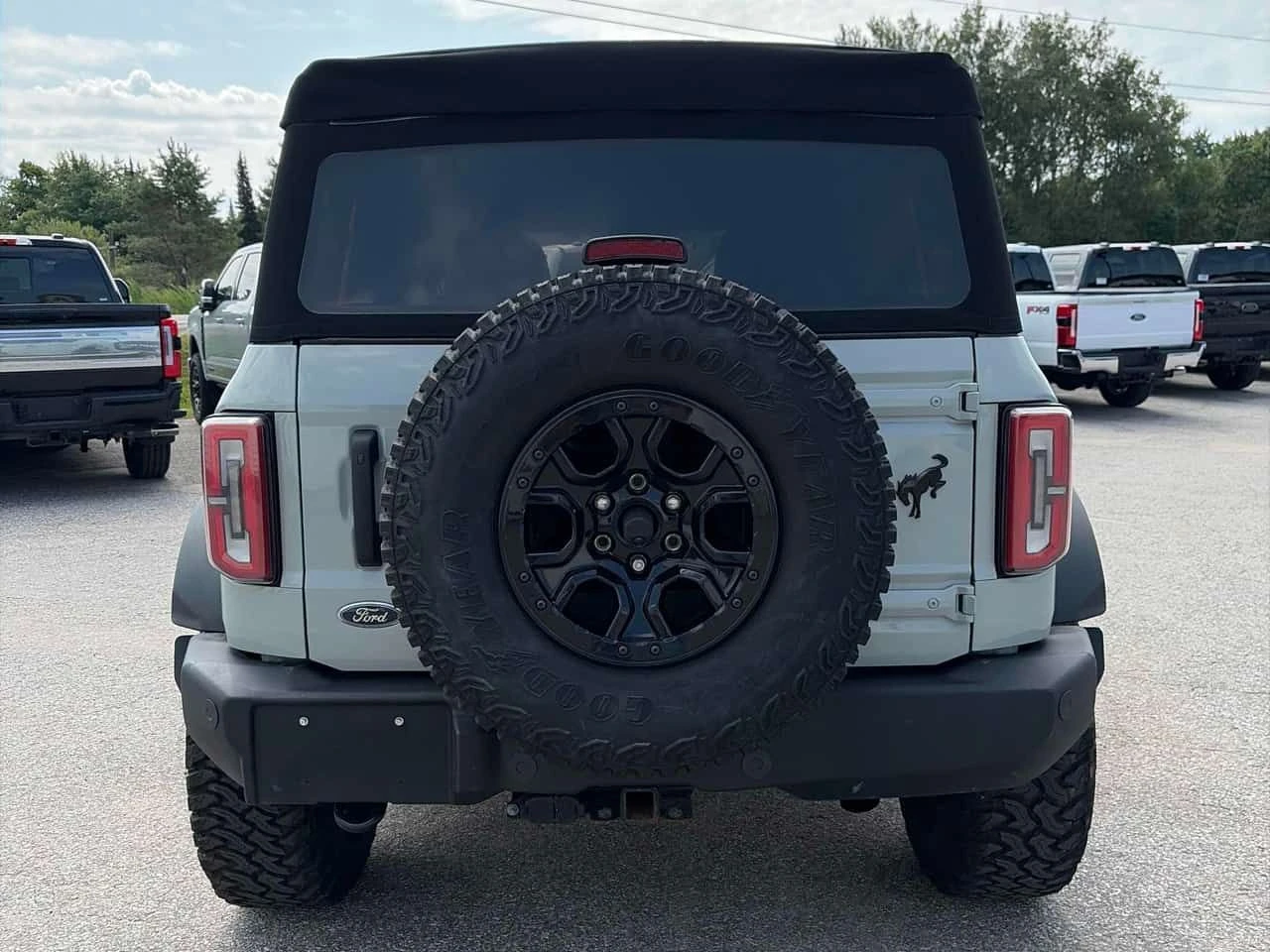 Ford Bronco * 4 Door Advanced 4x4* АВТОКРЕДИТ БЕЗ ПЪРВОНАЧАЛНА, снимка 4 - Автомобили и джипове - 55554458