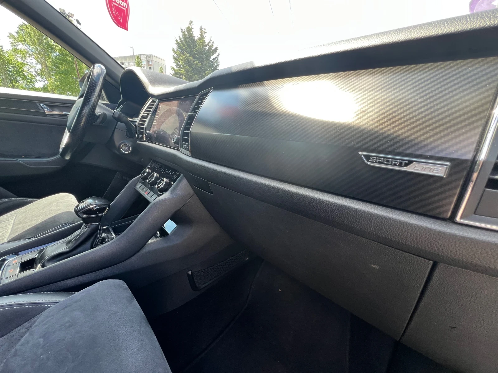 Skoda Kodiaq SPORTLINE / 7 местен, снимка 9 - Автомобили и джипове - 55596153
