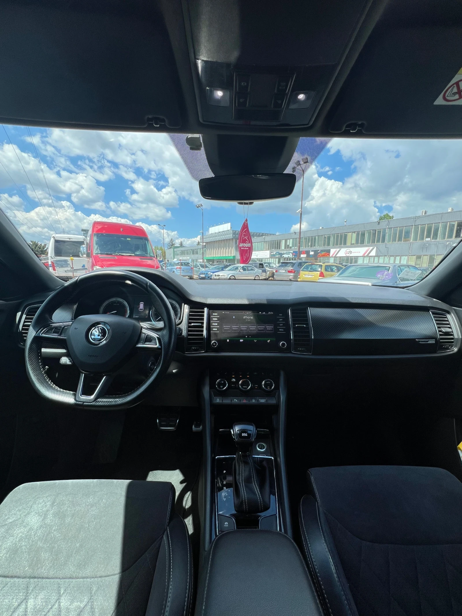 Skoda Kodiaq SPORTLINE / 7 местен, снимка 6 - Автомобили и джипове - 55596153