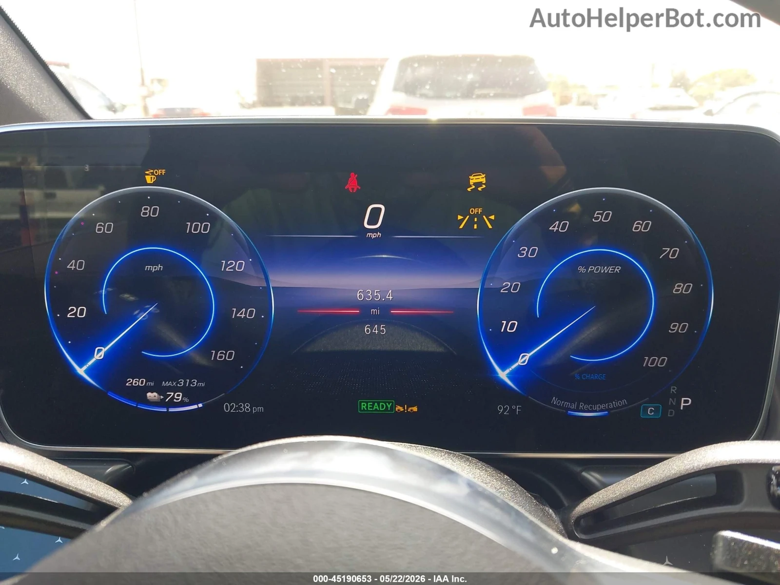 Mercedes-Benz EQE SUV* 320+ * Burmester* Пано* НОВА* Цена до БГ, снимка 13 - Автомобили и джипове - 55816432