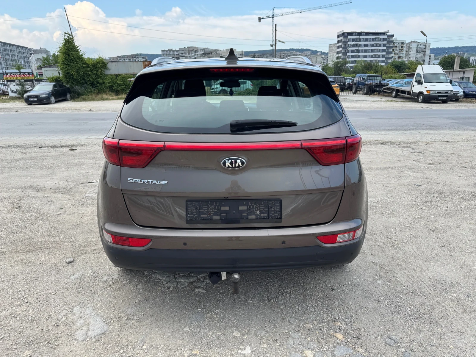 Kia Sportage 1.6 GDI, снимка 5 - Автомобили и джипове - 55874110