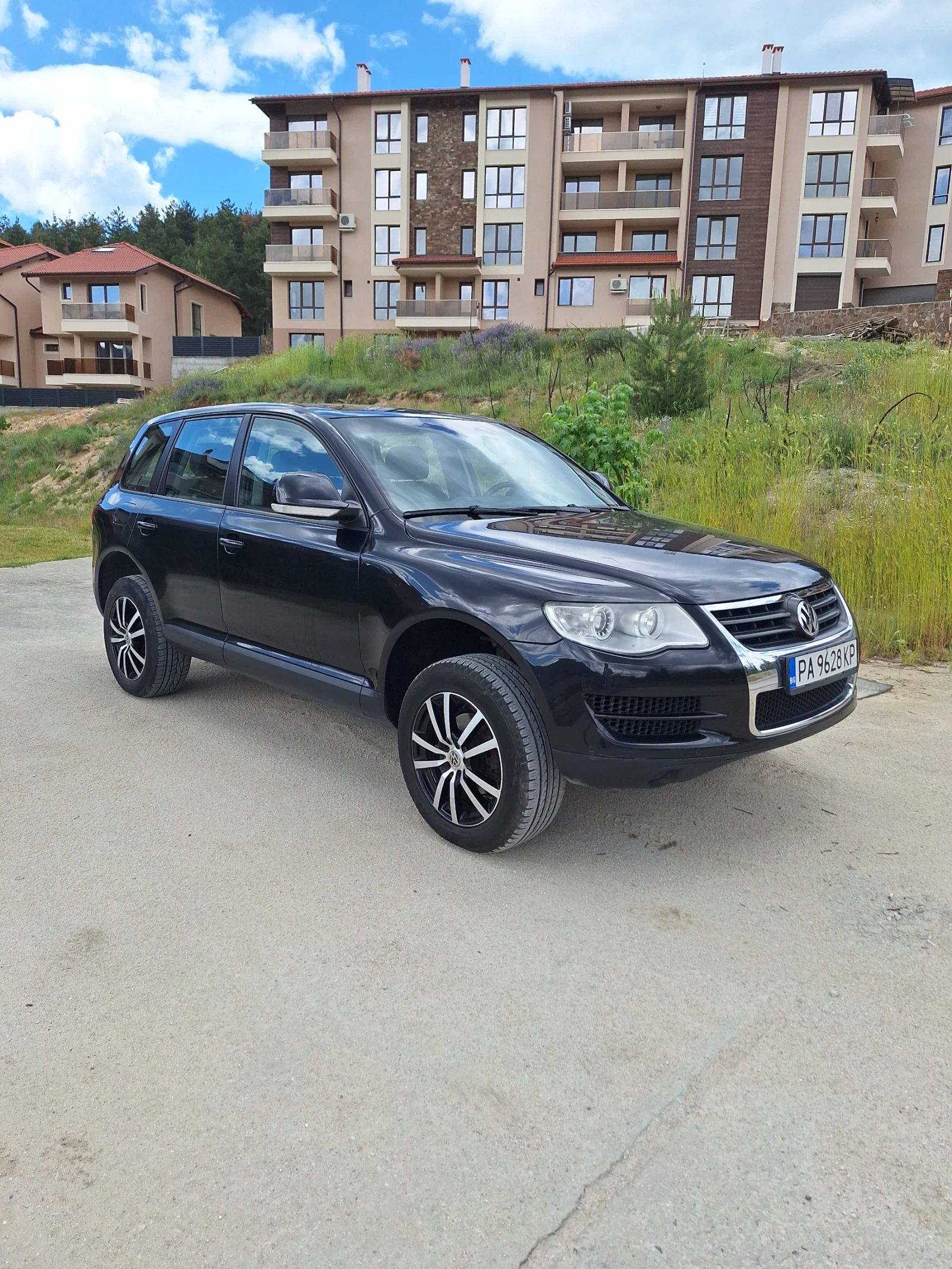 VW Touareg