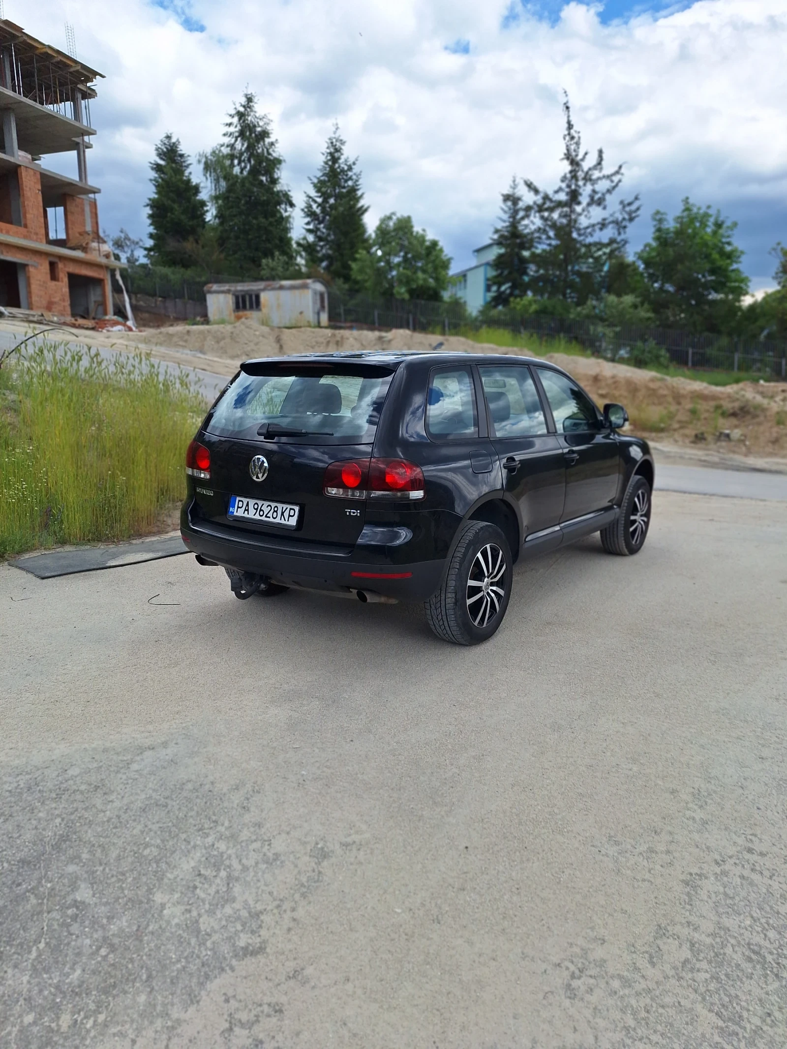 VW Touareg, снимка 5 - Автомобили и джипове - 56204784