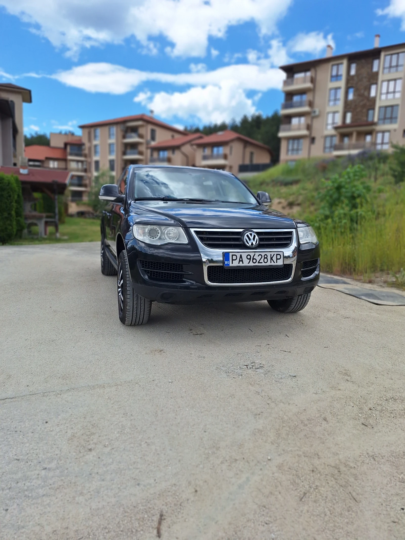 VW Touareg, снимка 2 - Автомобили и джипове - 56204784