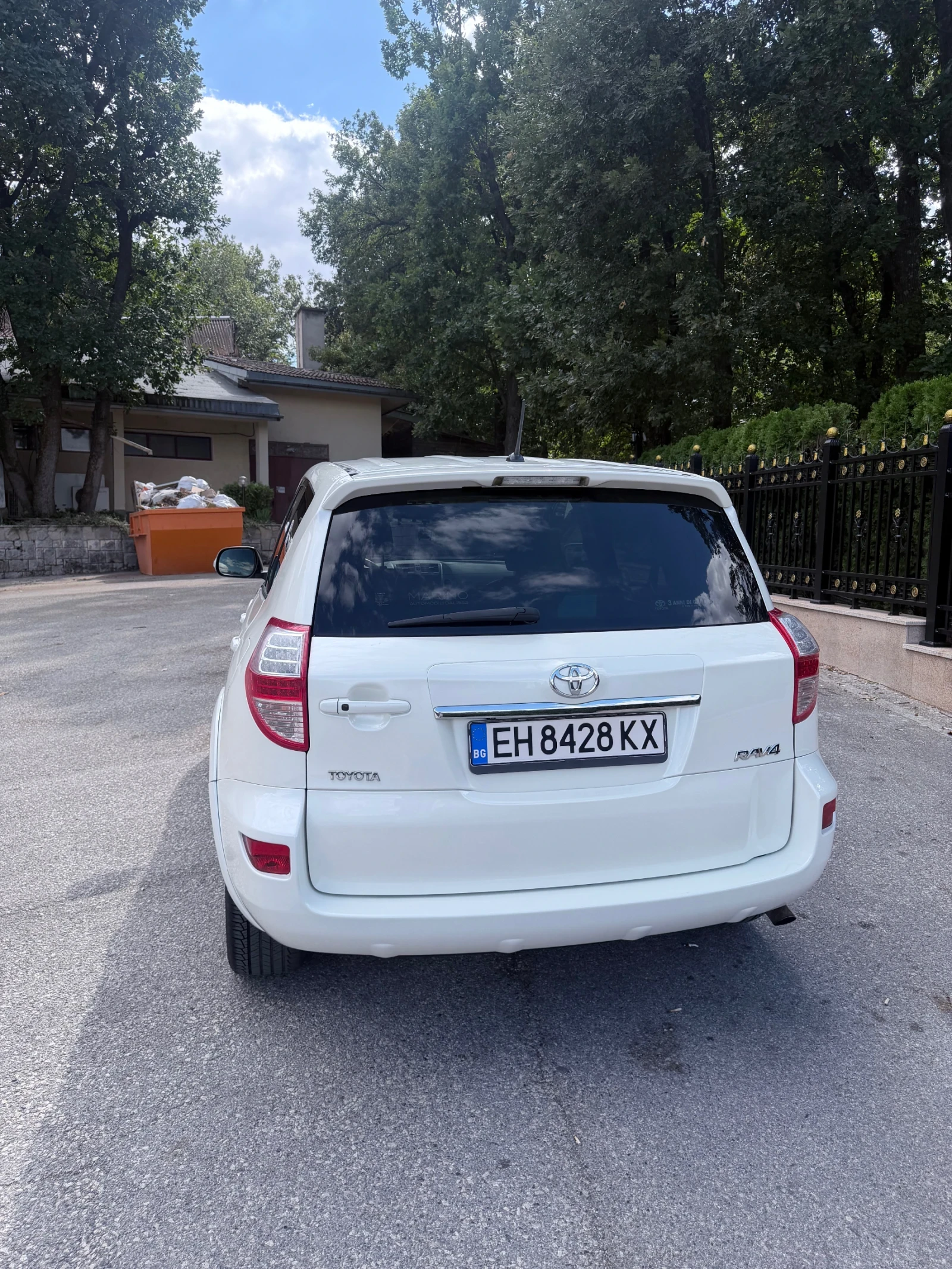 Toyota Rav4 2.2 D-4D | Mobile.bg � ����������� 5